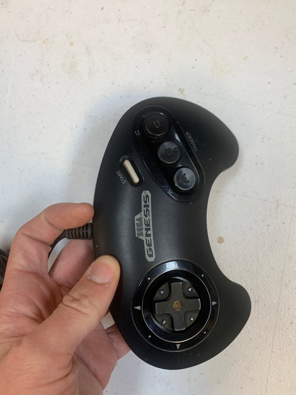 Sega Genesis Boxed (SEGA Genesis, Video Games) **COMPLETE* product image 10, provided for visual reference and product