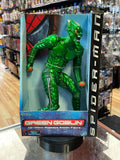 Green Goblin 12” Poseable Figure (Vintage Spider-Man, Toy Biz) SEALED product image 1, provided for visual reference and