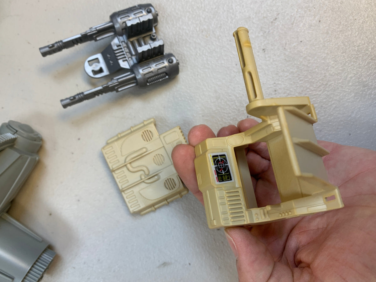 Thunder Clap with Box (Vintage GI Joe, Hasbro) **COMPLETE** product image 12, provided for visual reference and product