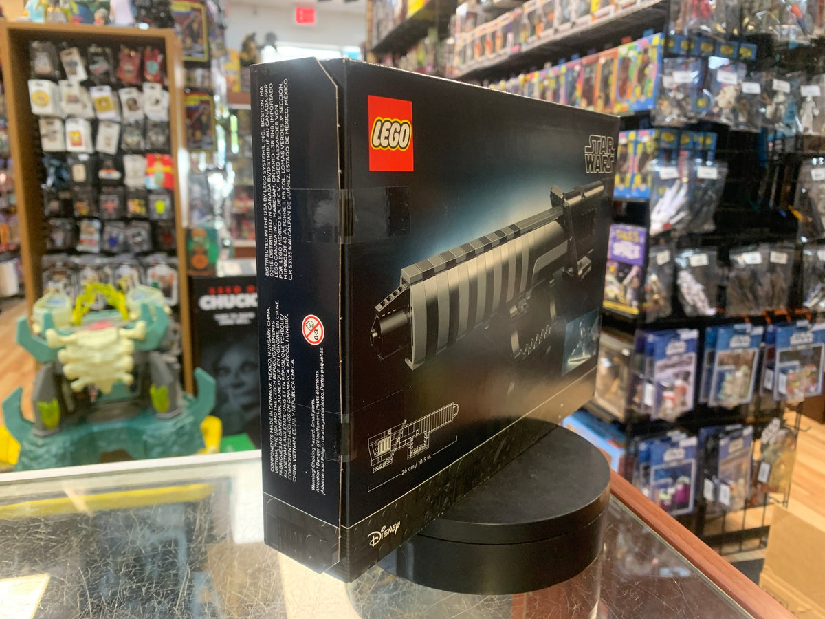 Darksaber #40917 (Lego, Star Wars) **SEALED** product image 5, provided for visual reference and product detail review
