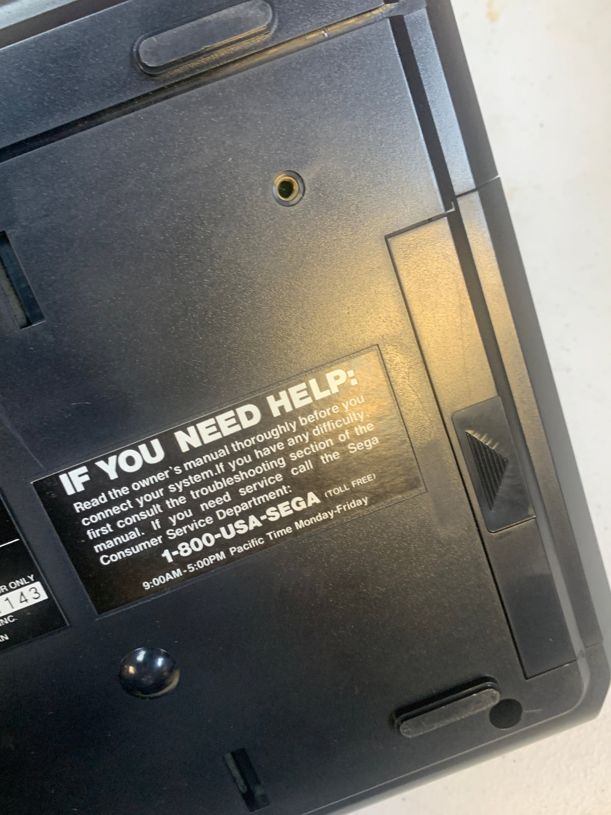 Sega Genesis Boxed (SEGA Genesis, Video Games) **COMPLETE* product image 24, provided for visual reference and product