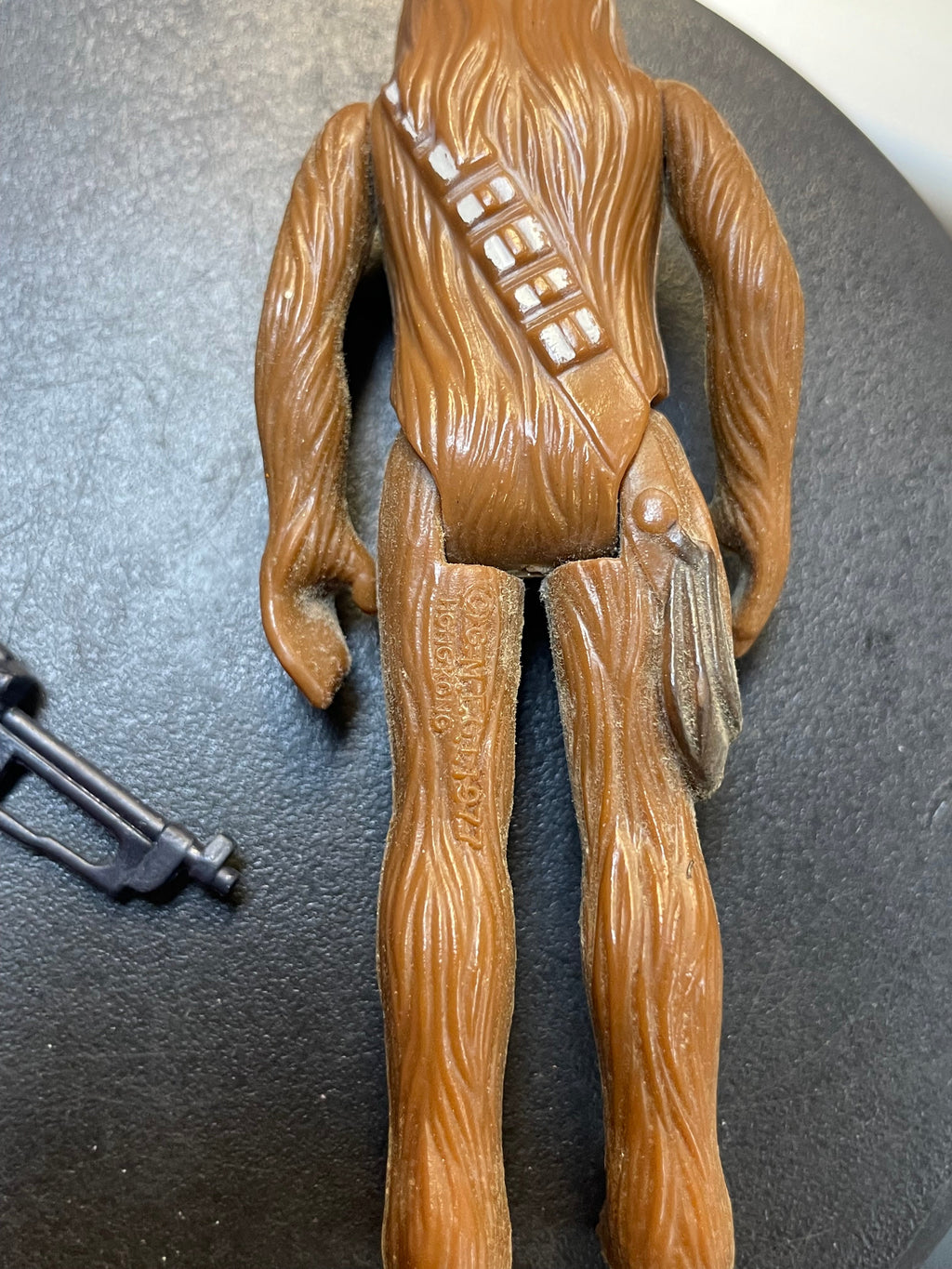 Chewbacca (Vintage Star Wars, Kenner) **COMPLETE** product image 5, provided for visual reference and product detail review