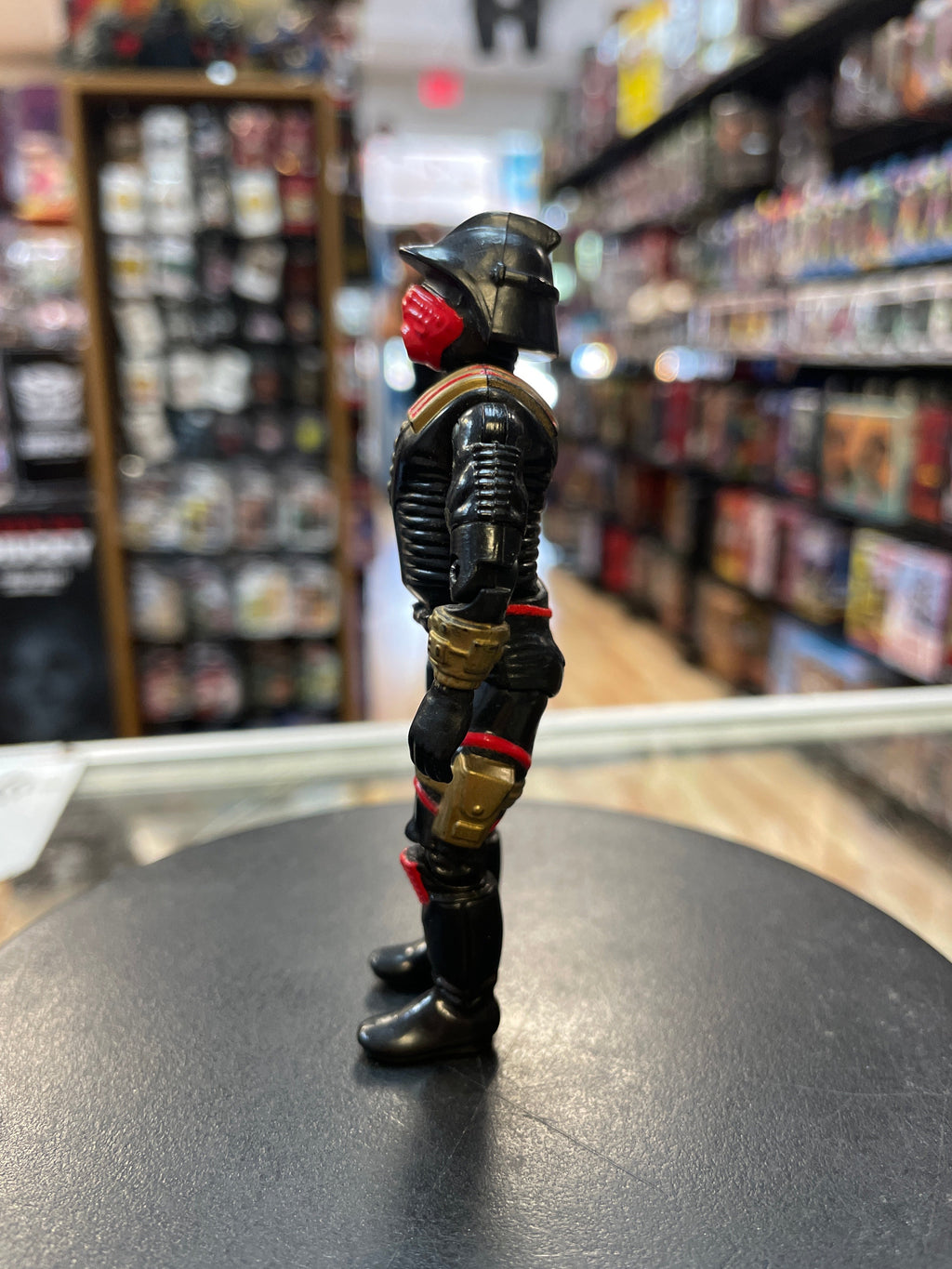 Iron Grenadiers with File Card (Vintage GI Joe, Hasbro) **COMPLETE** product image 3, provided for visual reference and