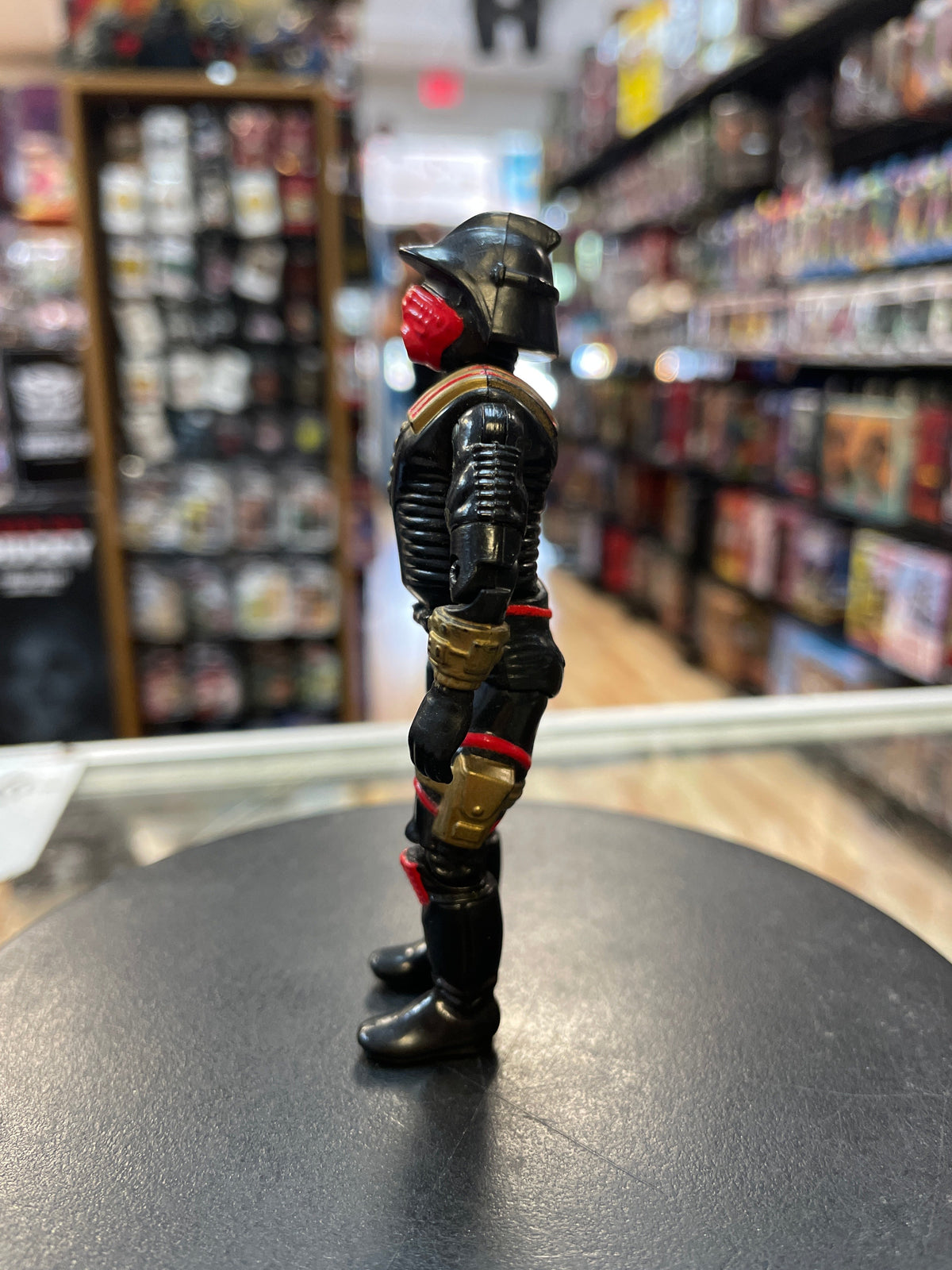 Iron Grenadiers with File Card (Vintage GI Joe, Hasbro) **COMPLETE** product image 3, provided for visual reference and