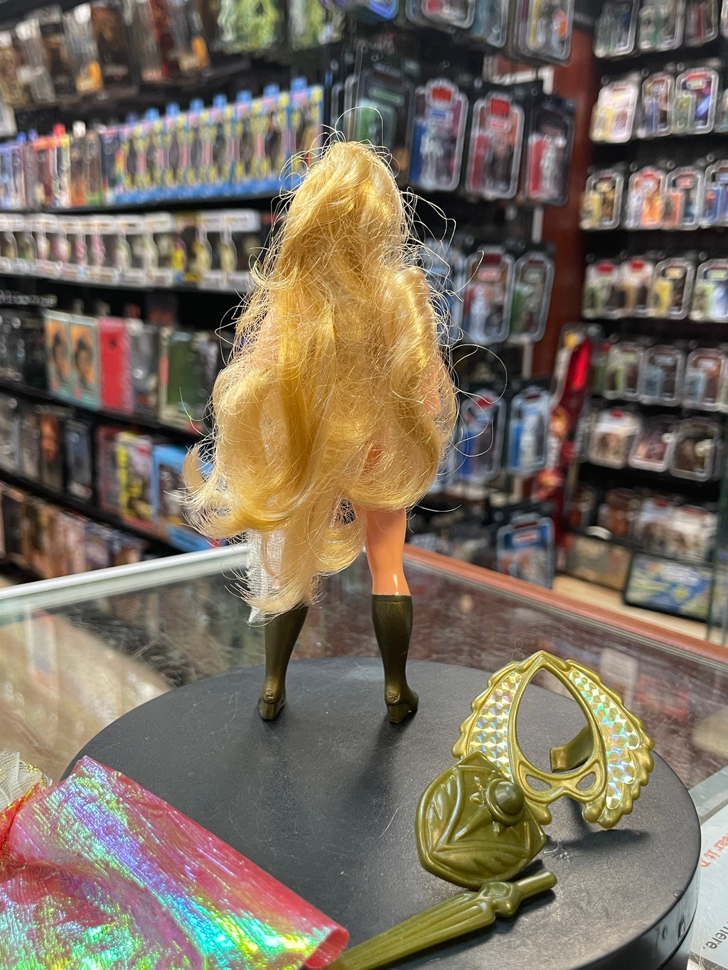 She-Ra (Vintage She-Ra, Mattel) LOOSE product image 6, provided for visual reference and product detail review