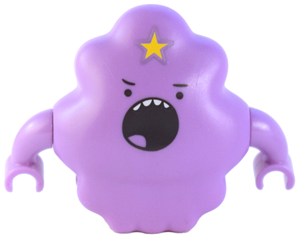 DIM027 Lumpy Space Princess product image 1, provided for visual reference and product detail review