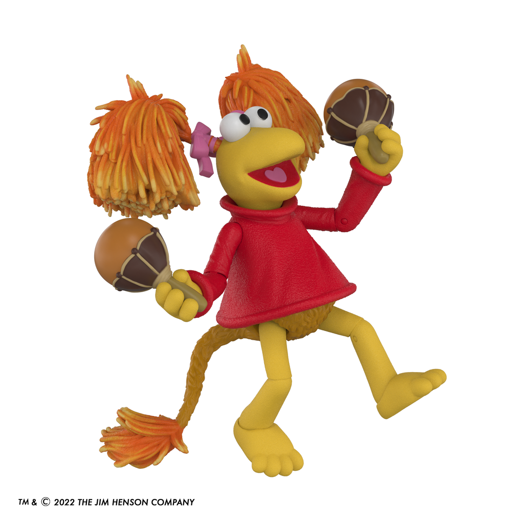 Red (Fraggle Rock, Boss Fight Studio) product image 3, provided for visual reference and product detail review