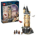 76430 Hogwarts™ Castle Owlery product image 1, provided for visual reference and product detail review
