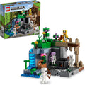 21189 Minecraft The Skeleton Dungeon (Certified Complete) product image 1, provided for visual reference and product detail