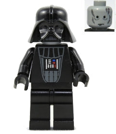 SW0138 Darth Vader (Episode 3 without Cape) product image 1, provided for visual reference and product detail review