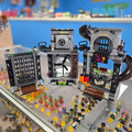 79117 Turtle Lair Invasion (Retired) (Previously Owned) product image 1, provided for visual reference and product detail