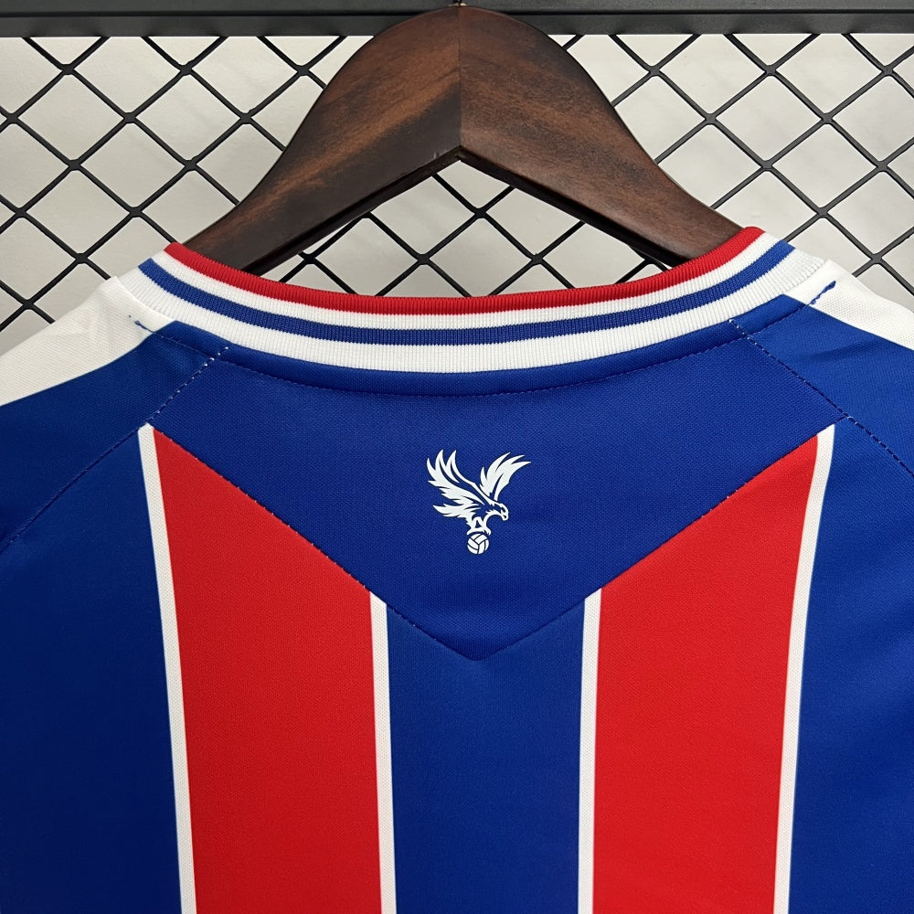 Crystal Palace Jersey 25/26 Home Football Kit Soccer product image 10