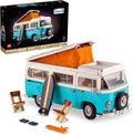 10279 Volkswagen T2 Camper Van (Retired) (Certified Complete) product image 1, provided for visual reference and product