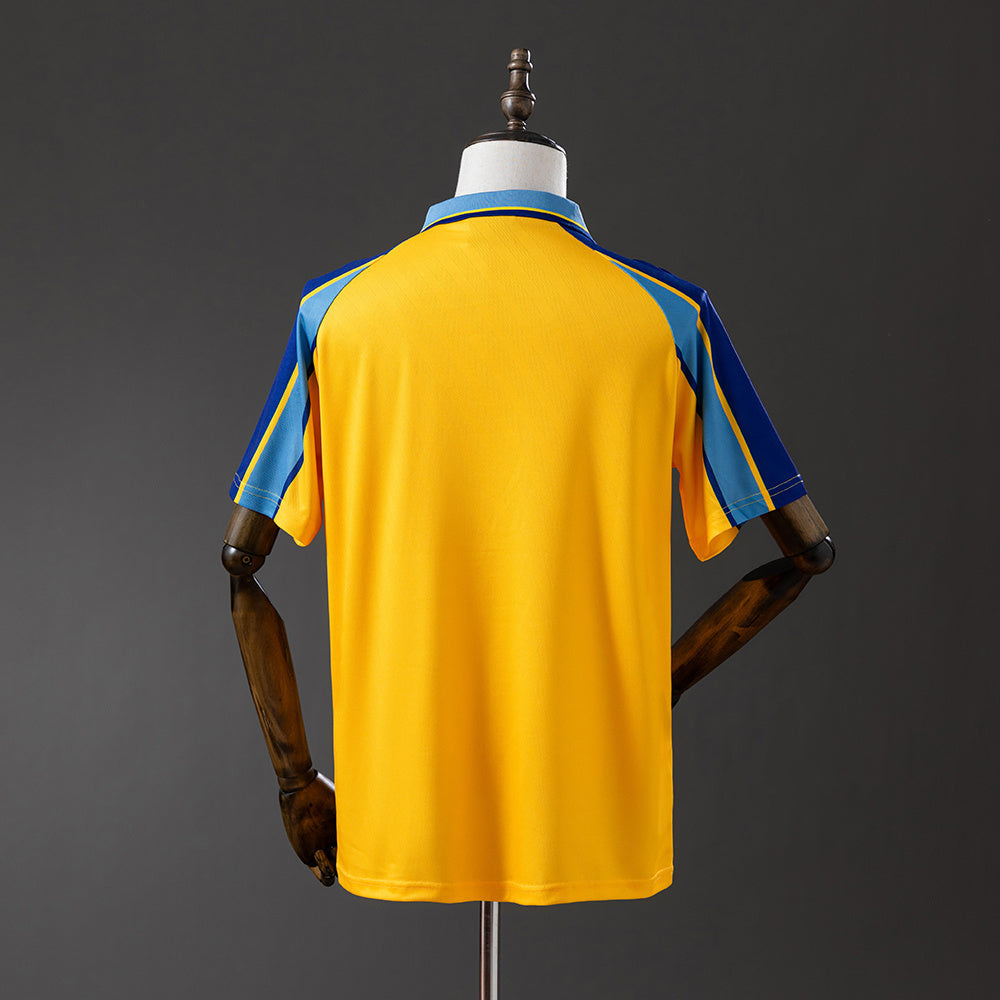 Chelsea Jersey 1996-97 Away Retro Football Kit product image 2