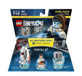 71203 LEGO Dimensions Level Pack - Portal 2 (Retired) (New Sealed) product image 1, provided for visual reference and