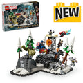76291 LEGO The Avengers Assemble: Age of Ultron product image 1, provided for visual reference and product detail review