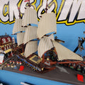 10210 LEGO Pirates: Imperial Flagship (Retired) (Previously Owned) product image 1, provided for visual reference and