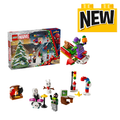 76293 Spider-Man 2024 Advent Calendar product image 1, provided for visual reference and product detail review