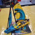 42074 Racing Yacht (Retired) (Previously Owned) product image 1, provided for visual reference and product detail review