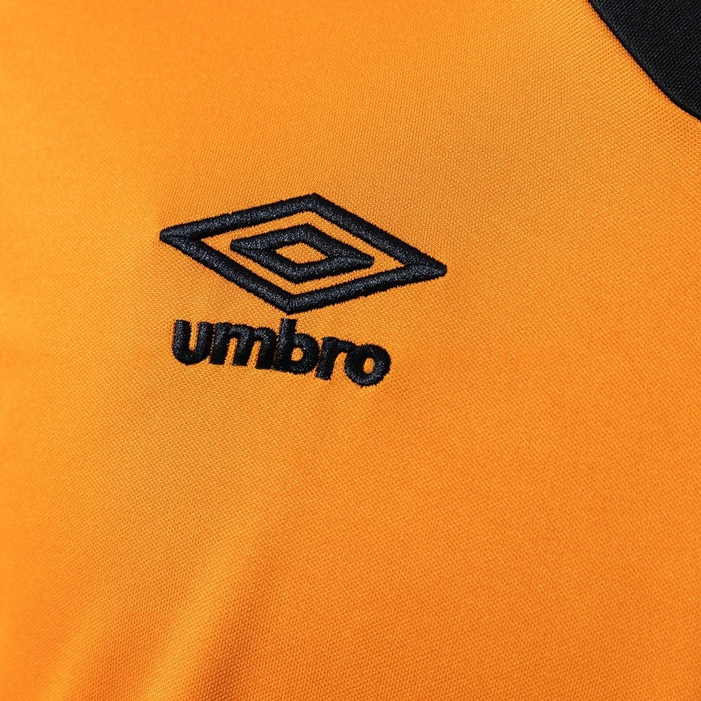 Wolves Home Jersey 1980-81 Retro Football Kit Long Sleeves product image 3