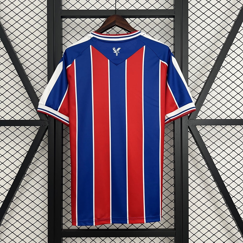 Crystal Palace Jersey 25/26 Home Football Kit Soccer product image 9