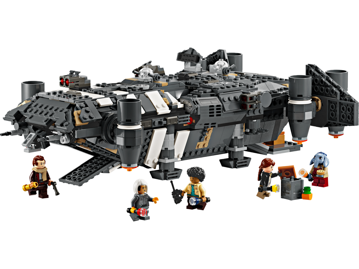 75374 LEGO Star Wars The Onyx Cinder product image 1, provided for visual reference and product detail review