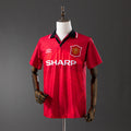Manchester United Jersey 1994-96 Home Retro Kit product image 1