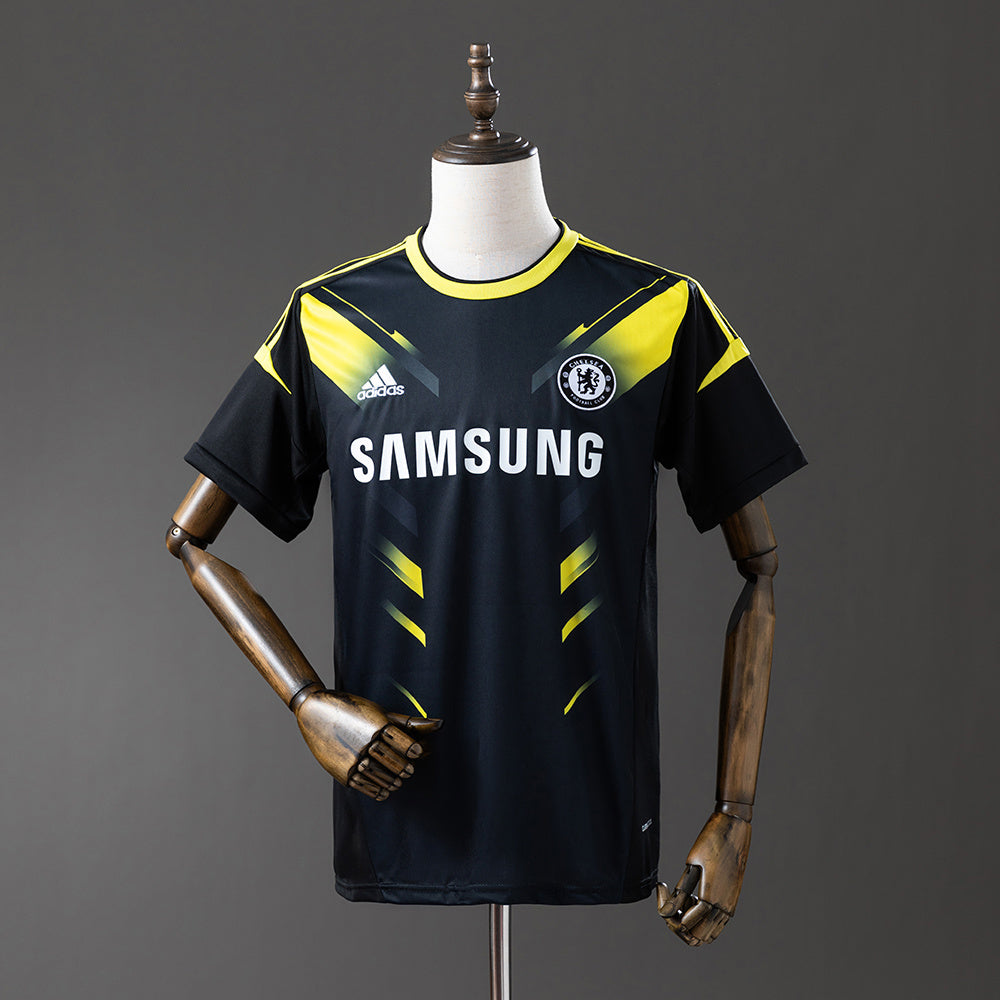 Chelsea Jersey 2012-13 Third Retro Football Kit product image 1