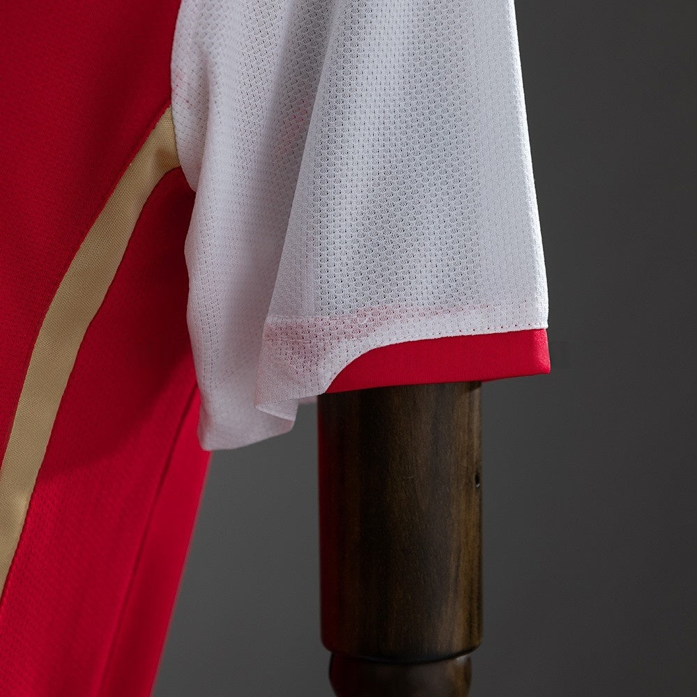Arsenal Jersey 2006/08 Home Retro Football Kit product image 3
