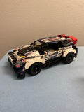 42109 App-Controlled Top Gear Rally Car (Previously Owned) product image 1, provided for visual reference and product detail