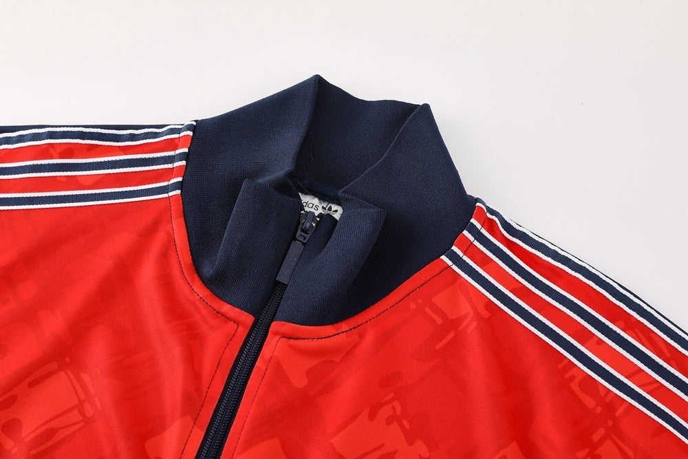 Arsenal Jackets Training Tracksuits 25/26 Football Kit product image 13