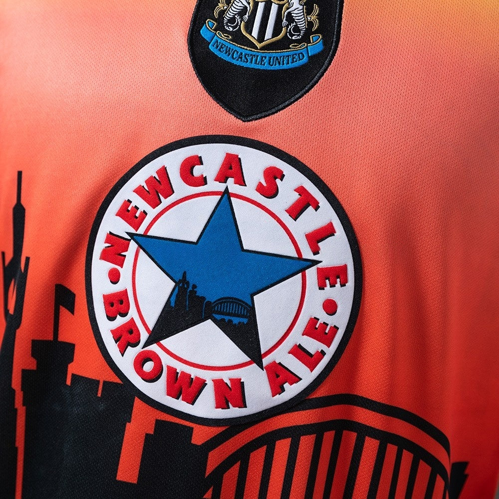 Newcastle United Jersey 1996-97 Goalkeeper Retro Football product image 5