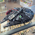 75389 The Dark Falcon (Previously Owned) product image 1, provided for visual reference and product detail review