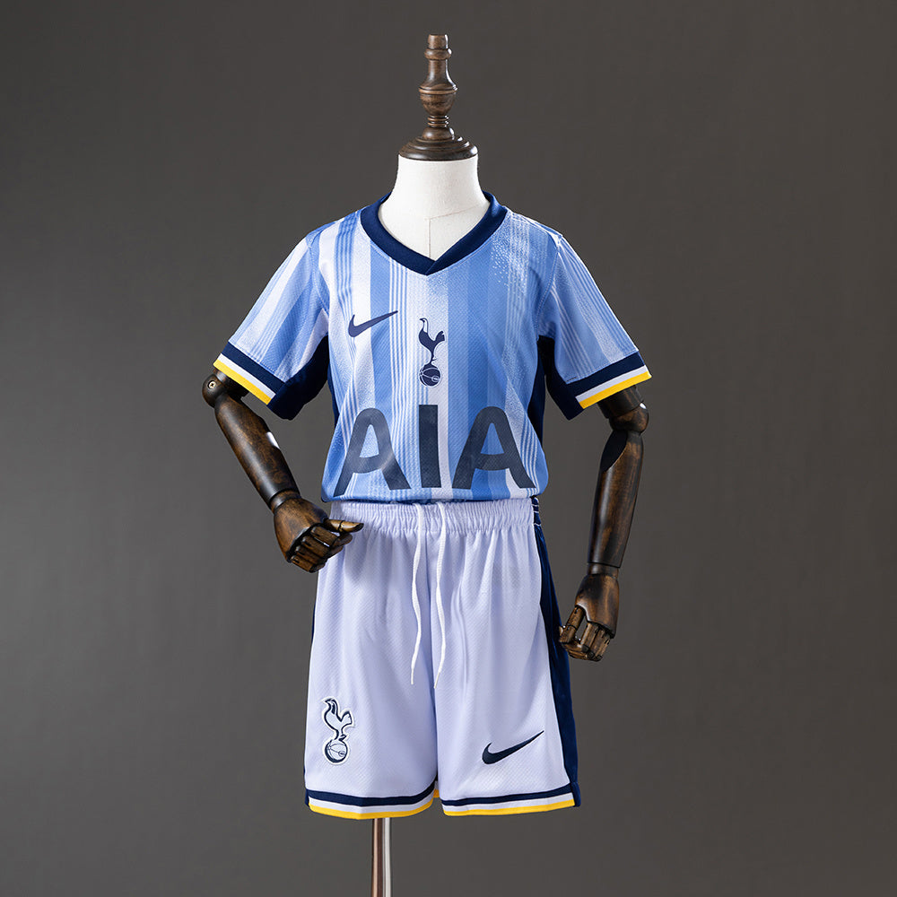 Kids Tottenham Hotspur Jersey 25/26 Away Football Kit product image 1