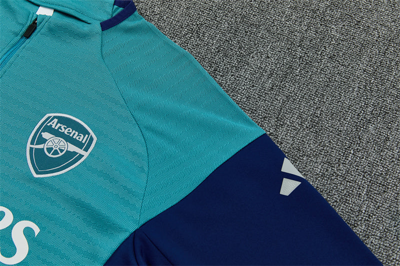 Arsenal Training Tracksuits 2025/26 Football Kit Soccer product image 7