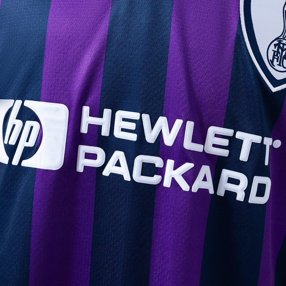 Tottenham Hotspur Jersey 1995-97 Away Retro Football Kit product image 6