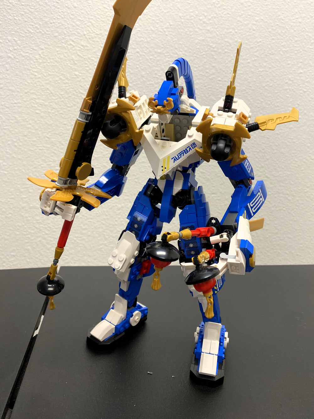 71785 Jay’s Titan Mech (Previously Owned)