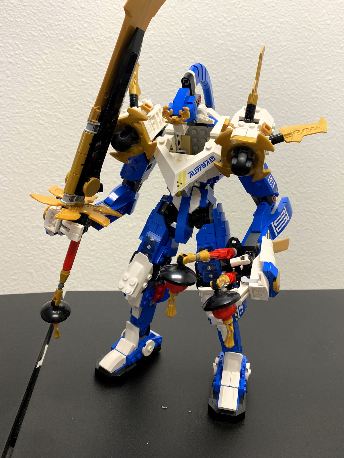 71785 Jay’s Titan Mech (Previously Owned) product image 1, provided for visual reference and product detail review