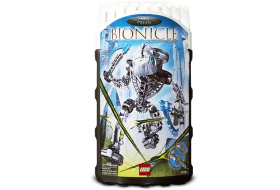 8741 Toa Hordika Nuju (Retired) (Certified Complete) product image 1, provided for visual reference and product detail review