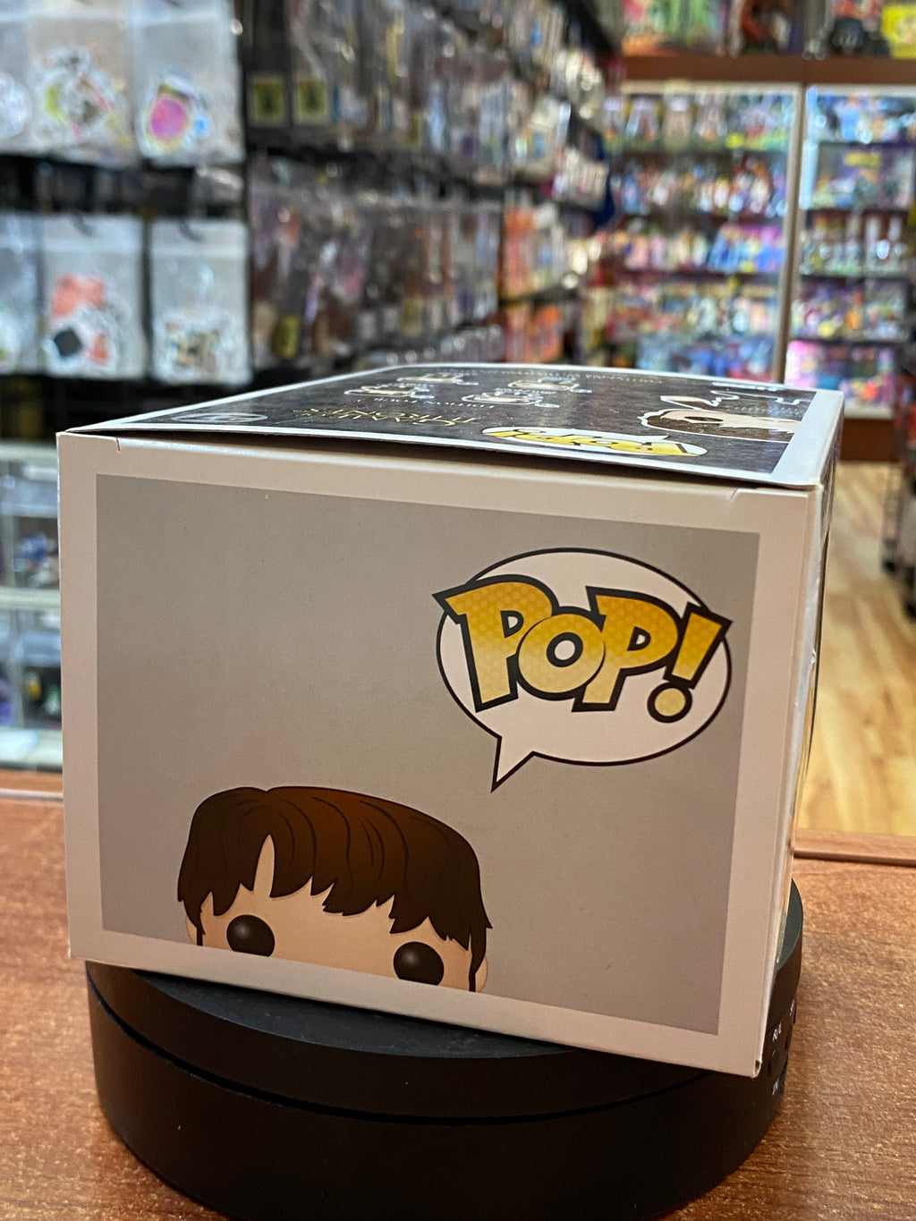 Samwell Tarly #27 (Funko Pop, Game of Thrones) product image 7, provided for visual reference and product detail review