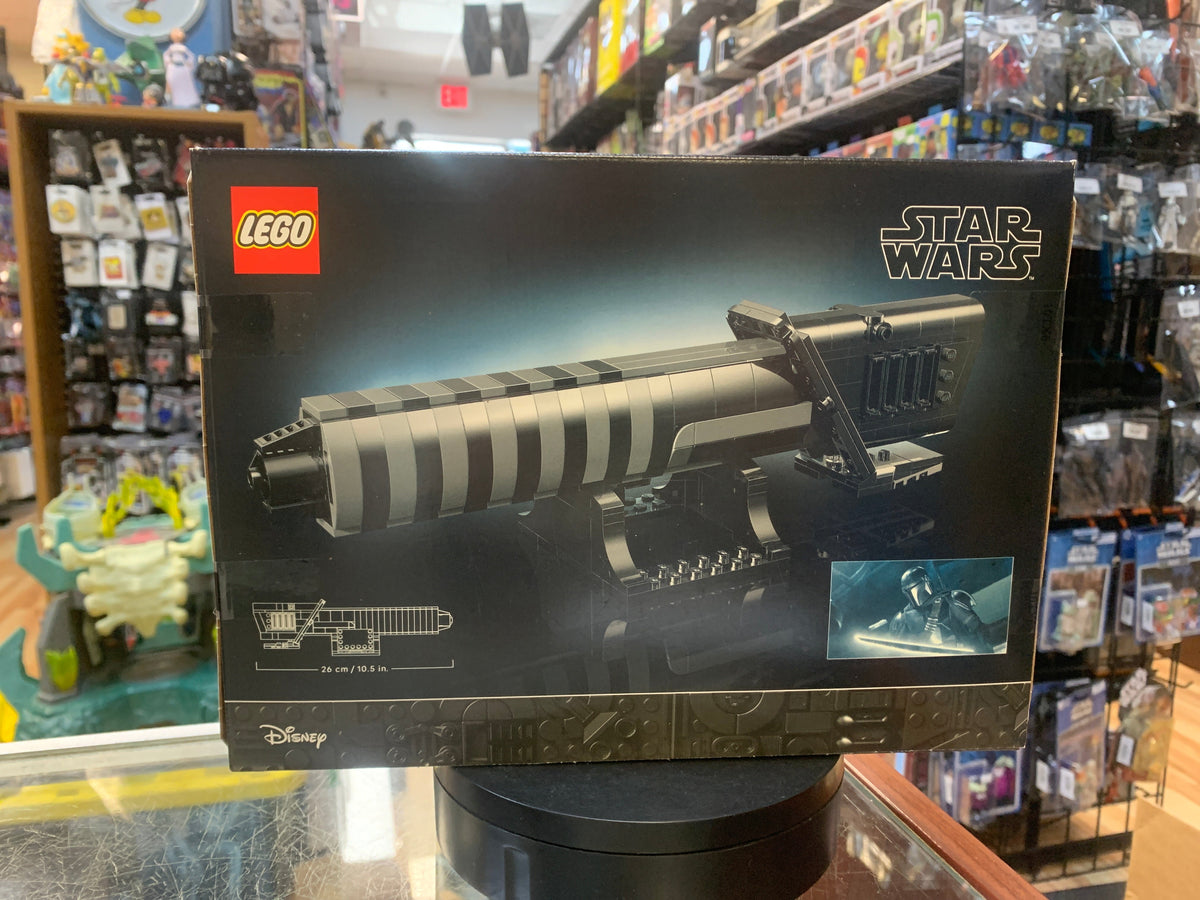 Darksaber #40917 (Lego, Star Wars) **SEALED** product image 4, provided for visual reference and product detail review