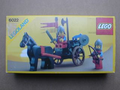 6022 Horse Cart (Retired) (Certified Complete) product image 1, provided for visual reference and product detail review