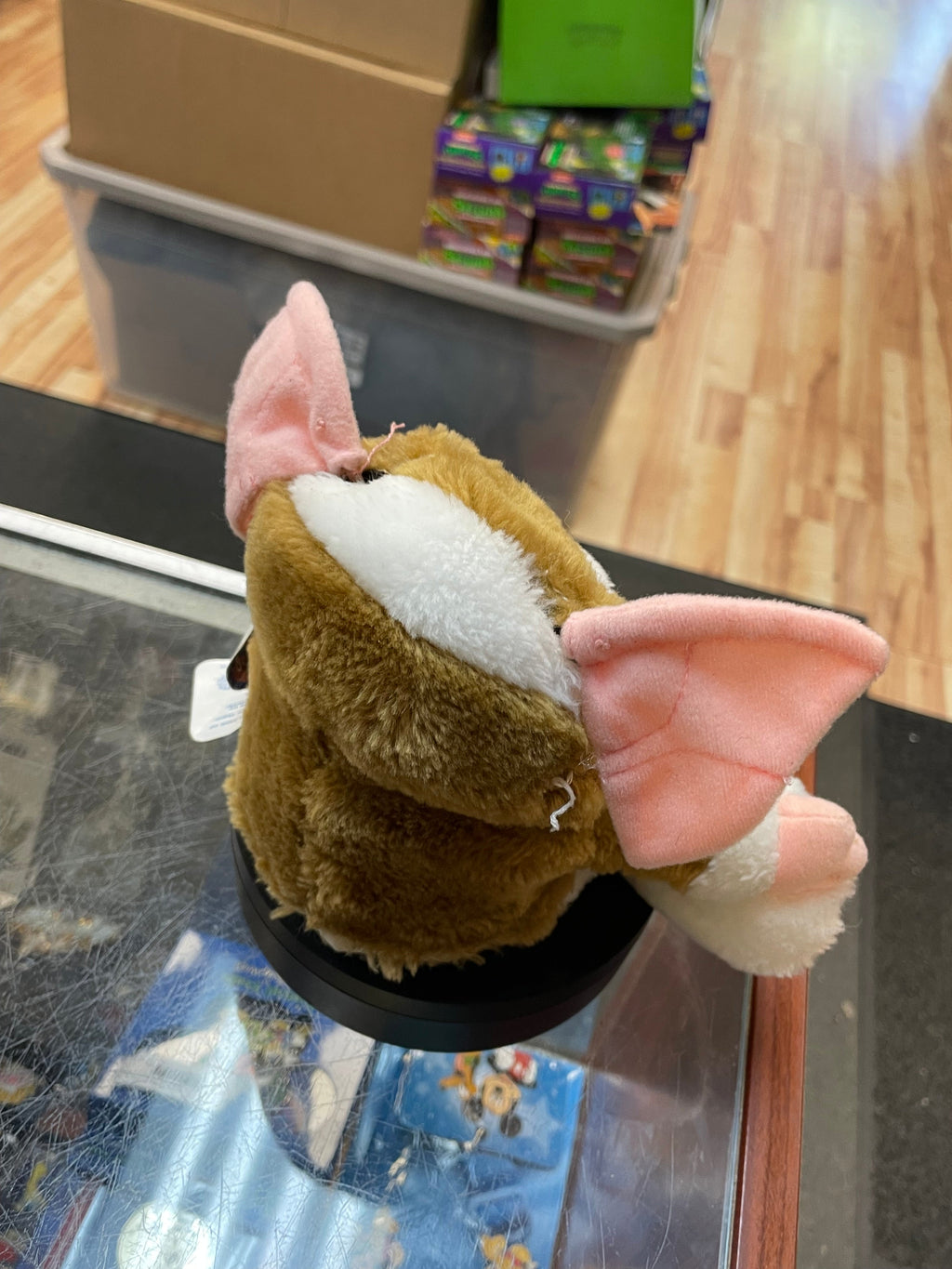 Gremlins Gizmo (Vintage Furby, Tiger Electronics) **USED** product image 7, provided for visual reference and product detail