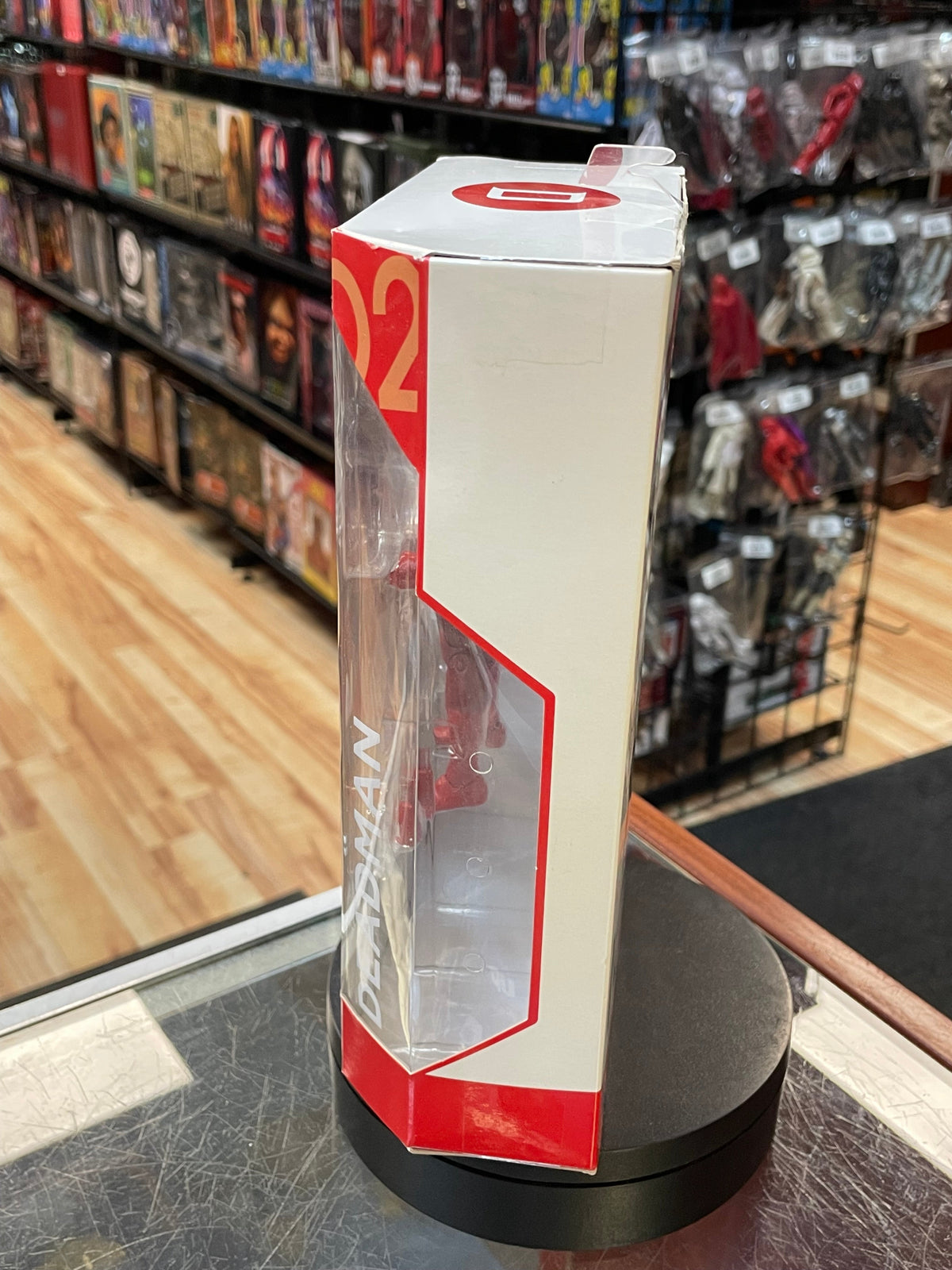 Deadman Brightest Day (Icons, DC Direct) **SEALED** product image 2, provided for visual reference and product detail review