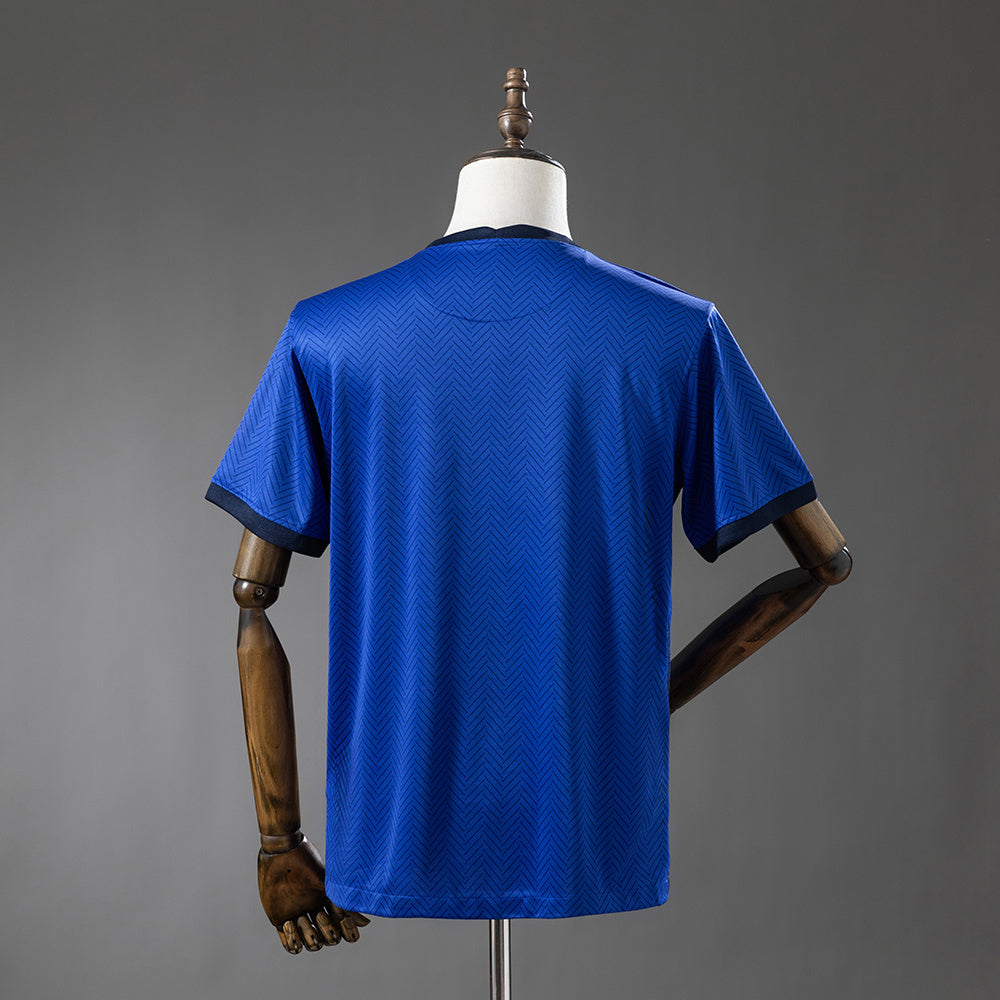 Chelsea Home Jersey 2020-21 Retro Football Kit Soccer Shirt product image 2
