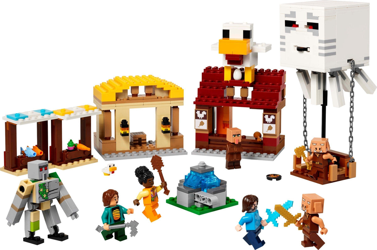 21273 The Ghast Balloon Village Attack product image 2, provided for visual reference and product detail review