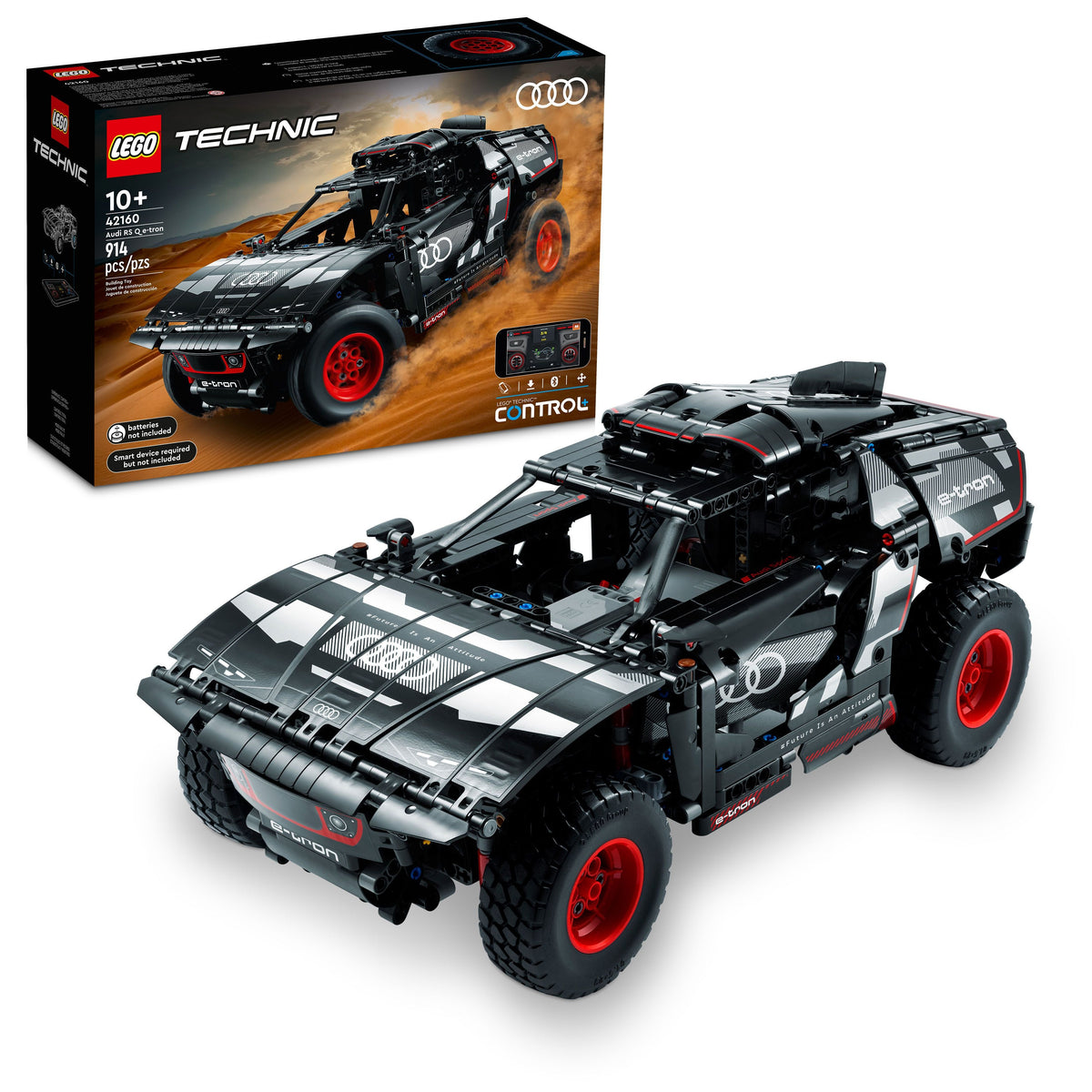 42160 Audi RS Q e-tron product image 1, provided for visual reference and product detail review