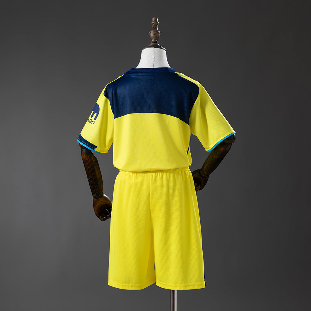 Kids Tottenham Hotspur Jersey 25/26 Third Football Kit product image 2
