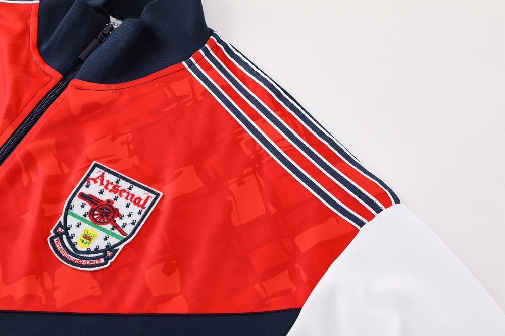 Arsenal Jackets Training Tracksuits 25/26 Football Kit product image 11
