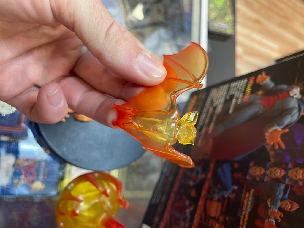 Demitri Prince Of Darkness (Darkstalkers, Capcom, Storm Collectibles) OPEN BOX/COMPLETE product image 13, provided for